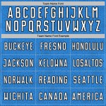 Sports Shape White-Black Sublimation Uniform Jersey Soccer Blue Powder Geometric Custom Sports Shape White-Black Sublimation Uniform Jersey Soccer Blue Powder Geometric Custom